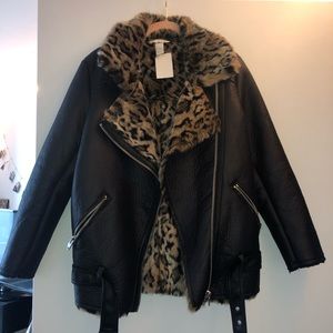 NWT Warm and beautiful coat